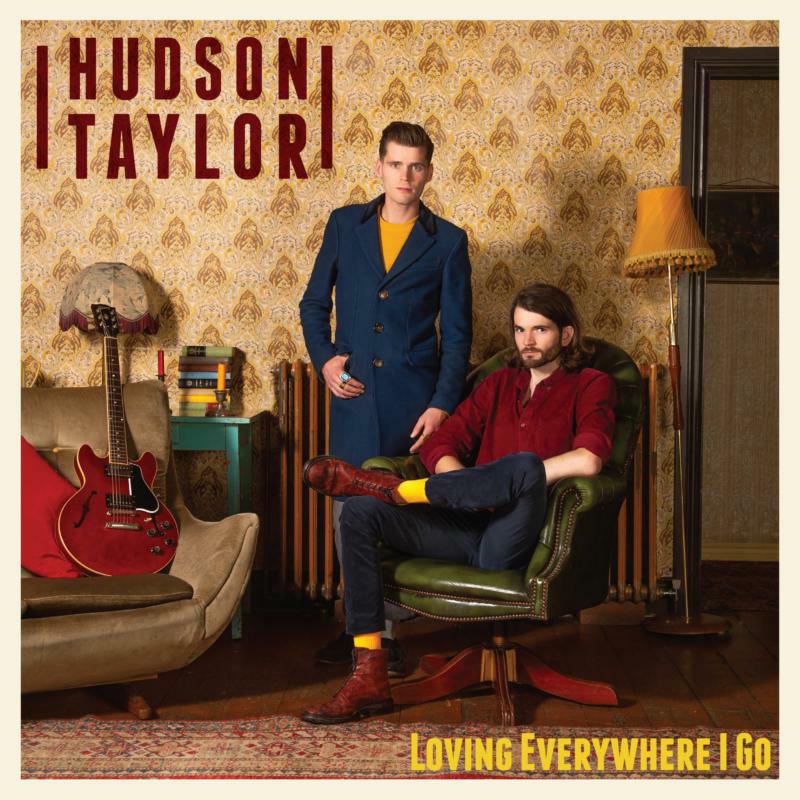 Picture of Hudson Taylor - Loving Everywhere I Go (MC)