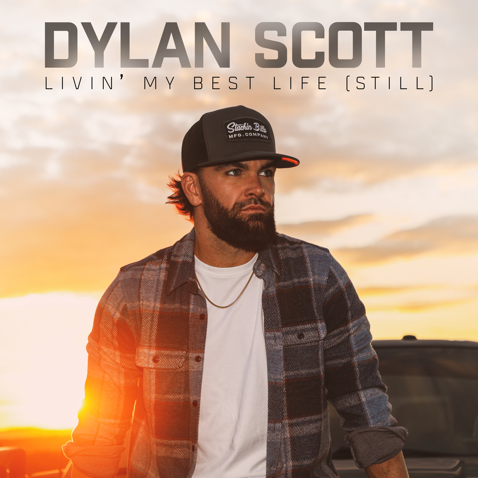 Picture of Dylan Scott - Livin' My Best Life (Still)
