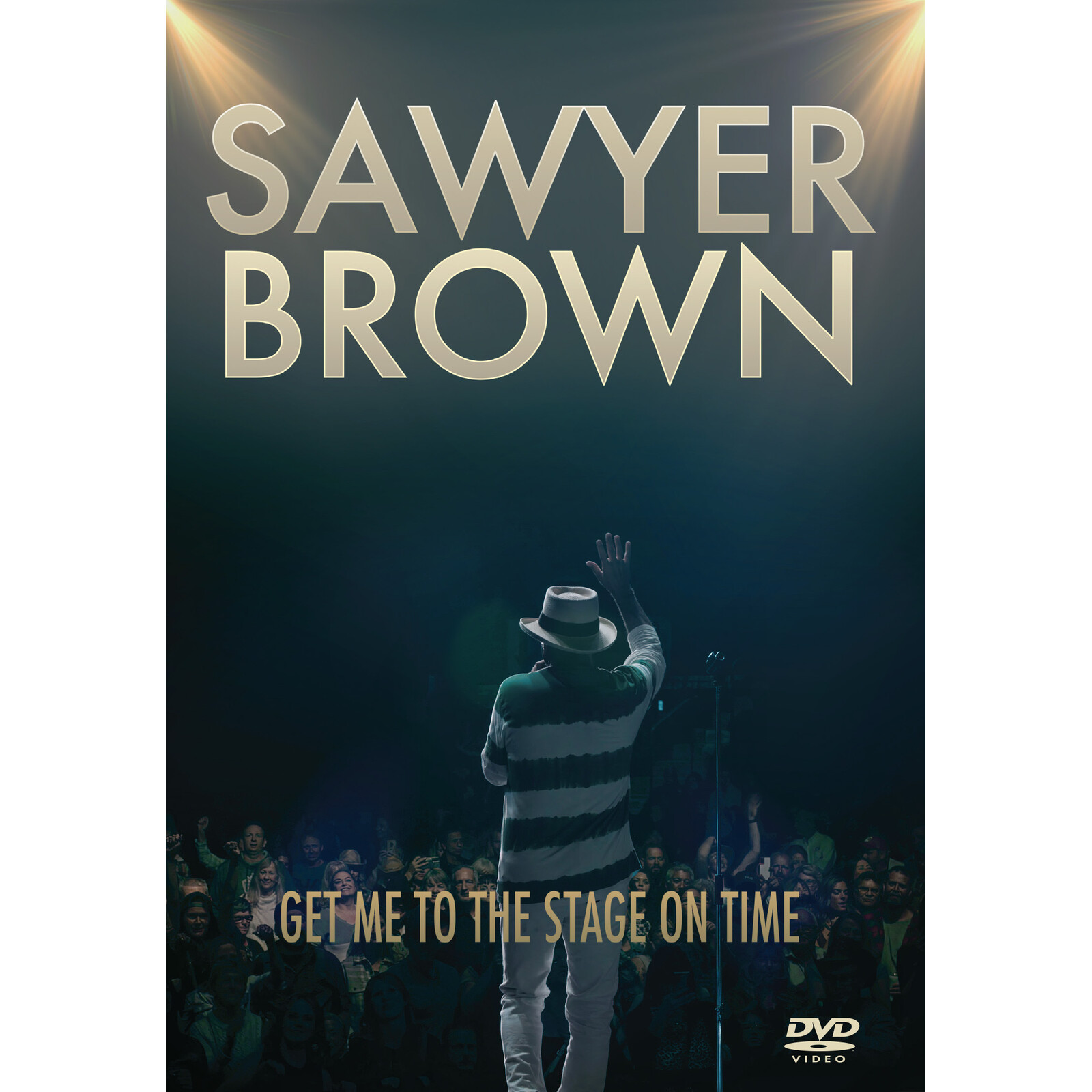 Picture of Sawyer Brown - Sawyer Brown: Get Me To The Stage On Time