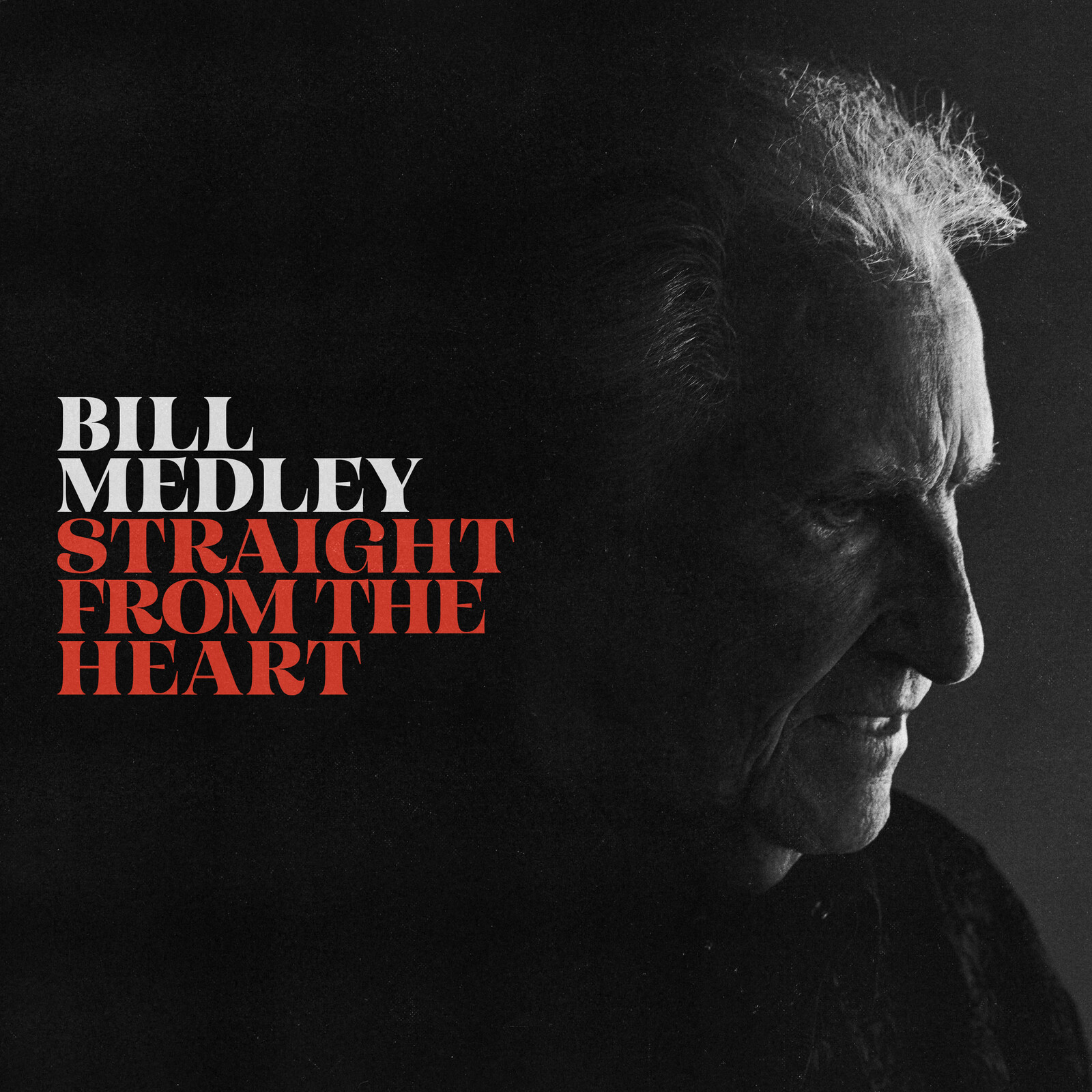 Picture of Bill Medley - Straight From The Heart