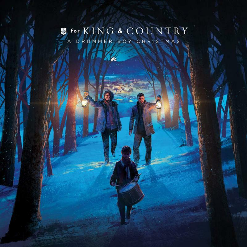 Picture of For King & Country - A Drummer Boy Christmas