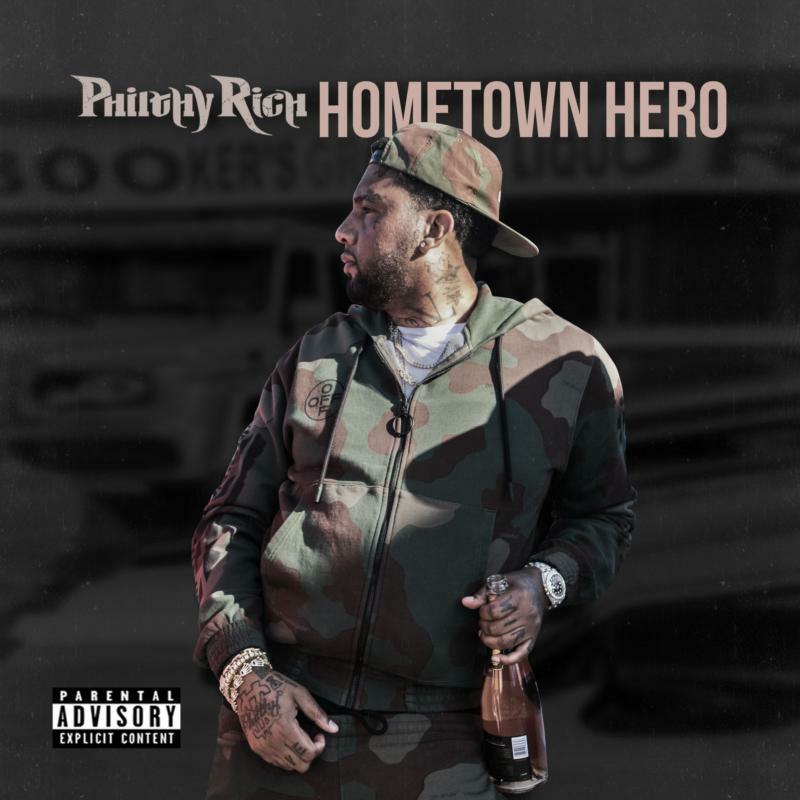 Picture of PHILTHY RICH - HOMETOWN HERO
