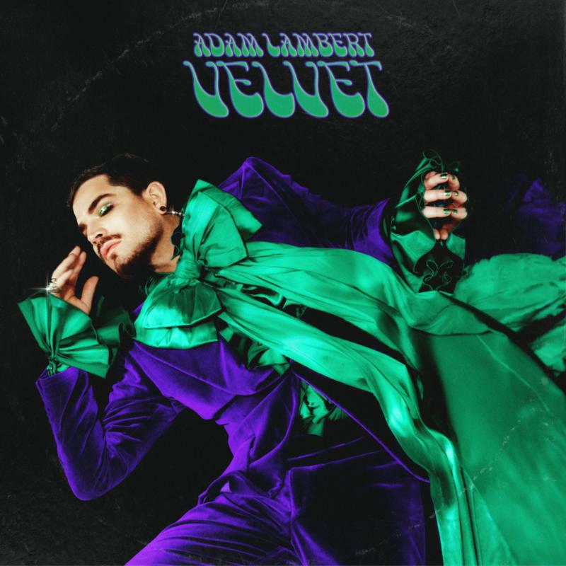 Picture of Adam Lambert - Velvet