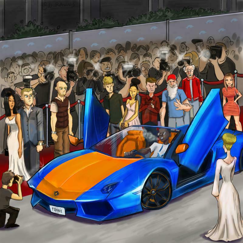 Picture of Young Dolph - Rich Slave