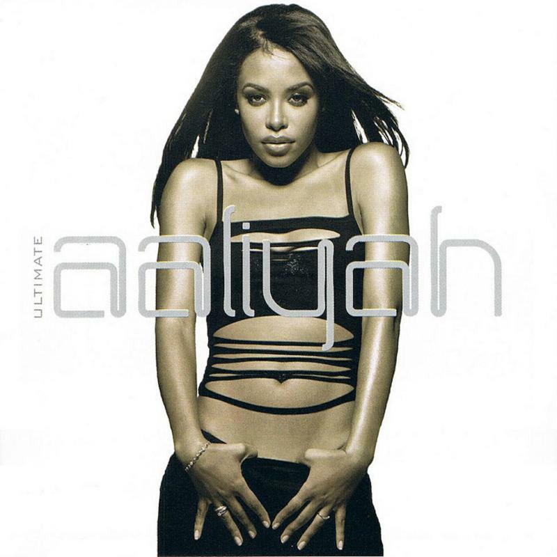 Picture of Aaliyah - Ultimate Aaliyah