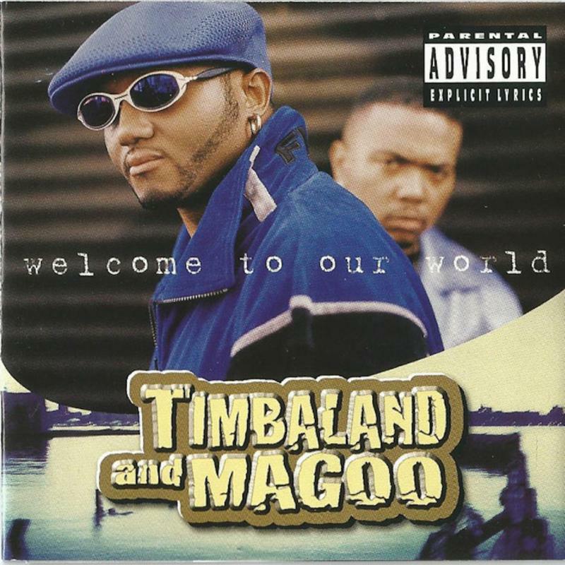 Picture of Timbaland & Magoo - Welcome To Our World
