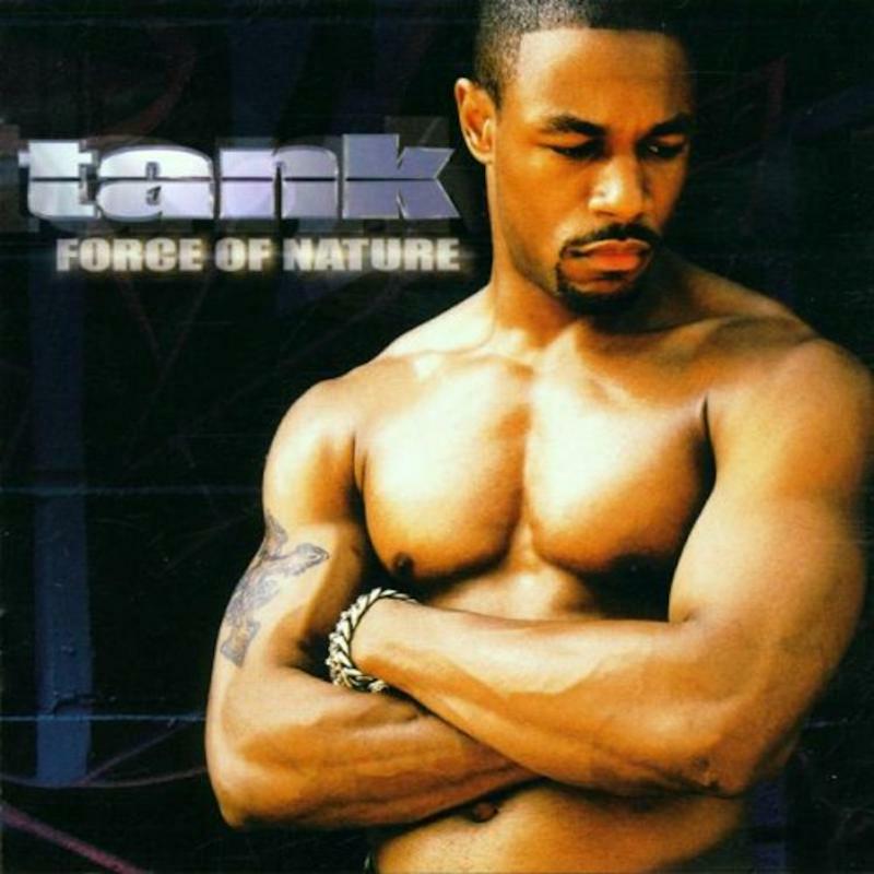 Picture of Tank - Force of Nature