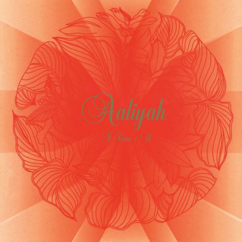 Picture of Aaliyah - I Care 4 You
