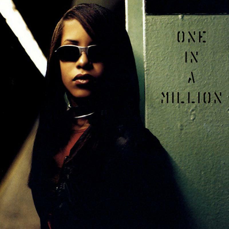 Picture of Aaliyah - One In A Million