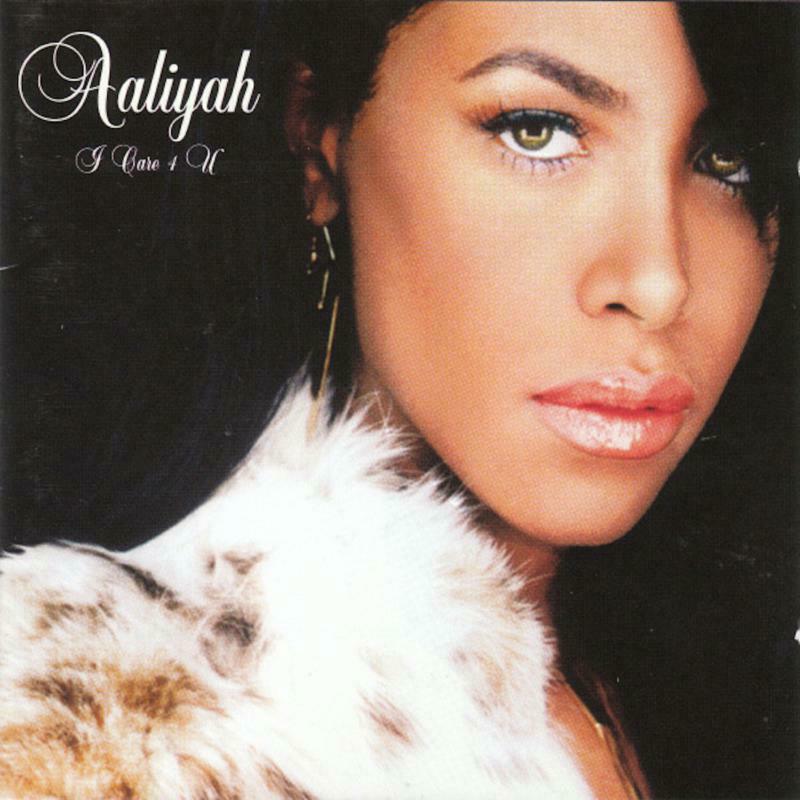 Picture of Aaliyah - I Care 4 You