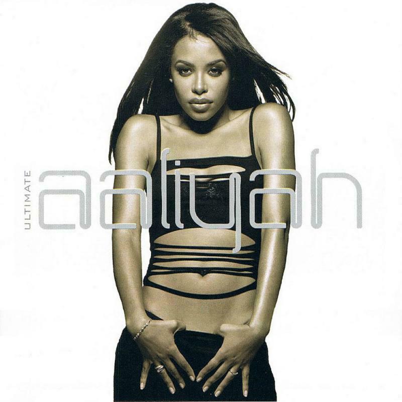Picture of Aaliyah - Ultimate Aaliyah