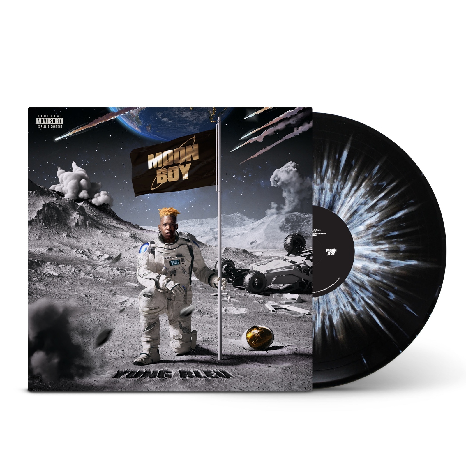 Picture of Yung Bleu - Moon Boy