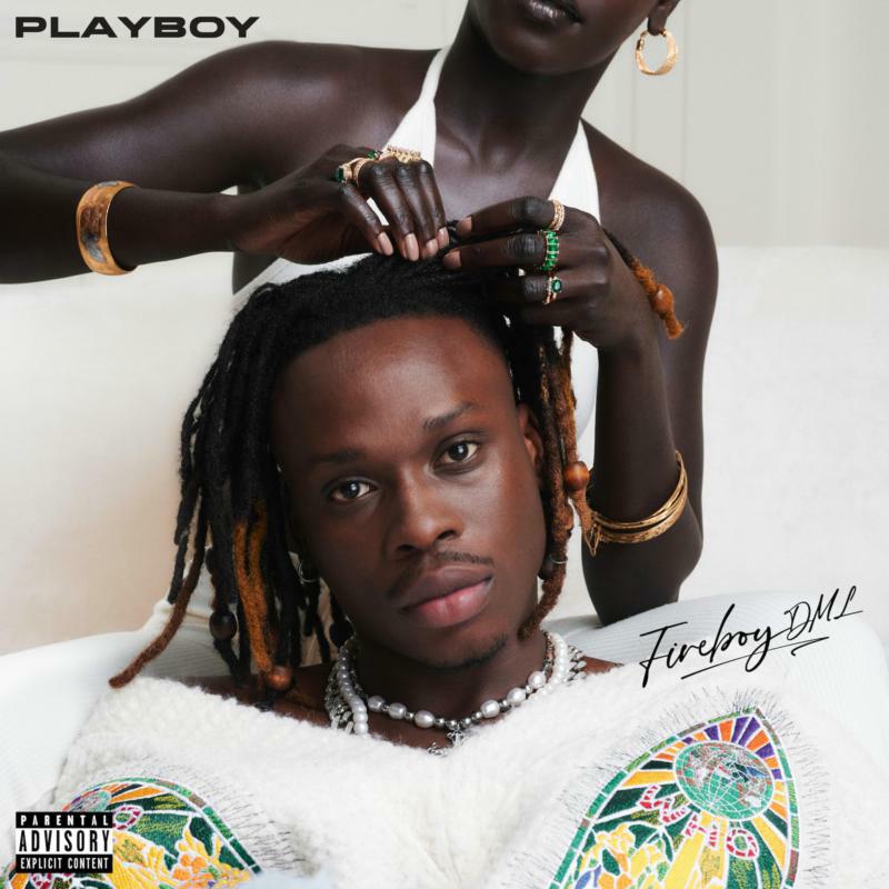 Picture of Fireboy DML - Playboy