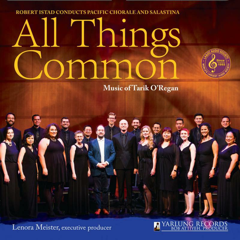 Picture of Various - All Things Common: Music of Tarik O'Regan