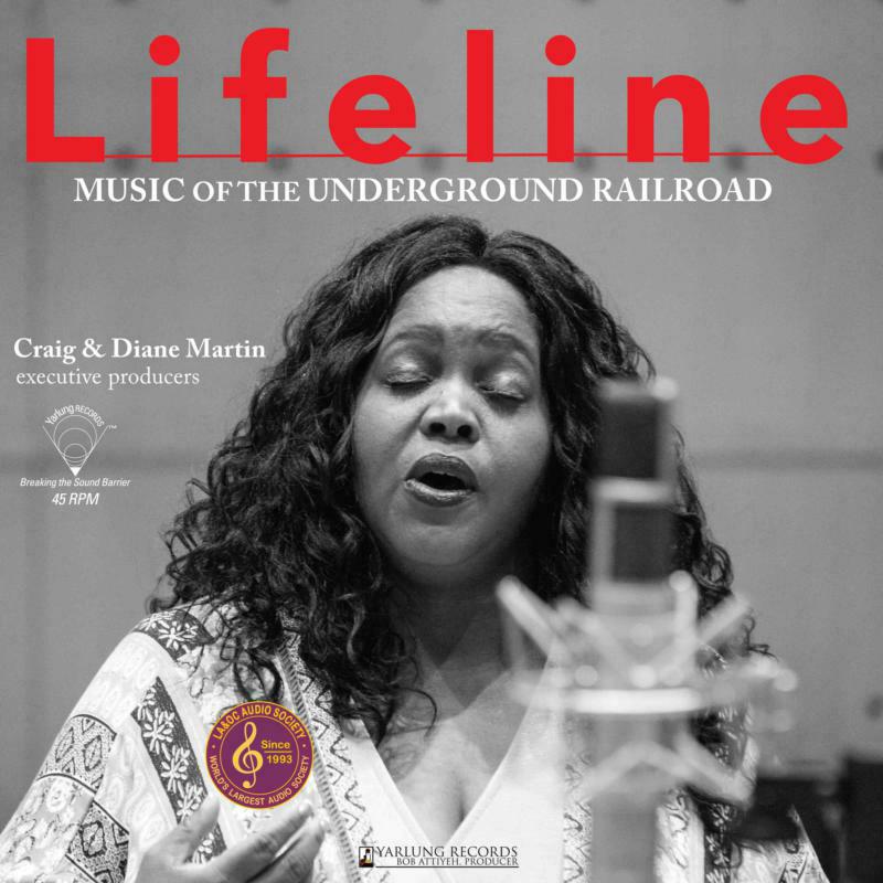 Picture of Mayne-Graves/Lifeline - Lifeline: Music of the Underground Railroad