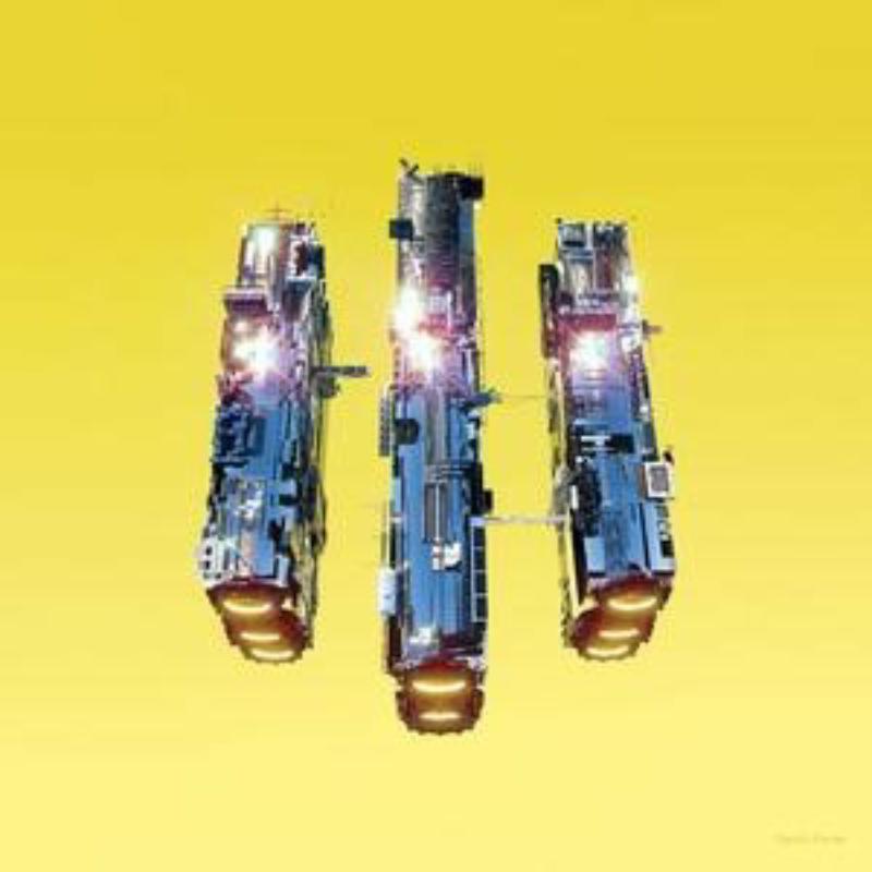 Picture of Triple One - Panic Force