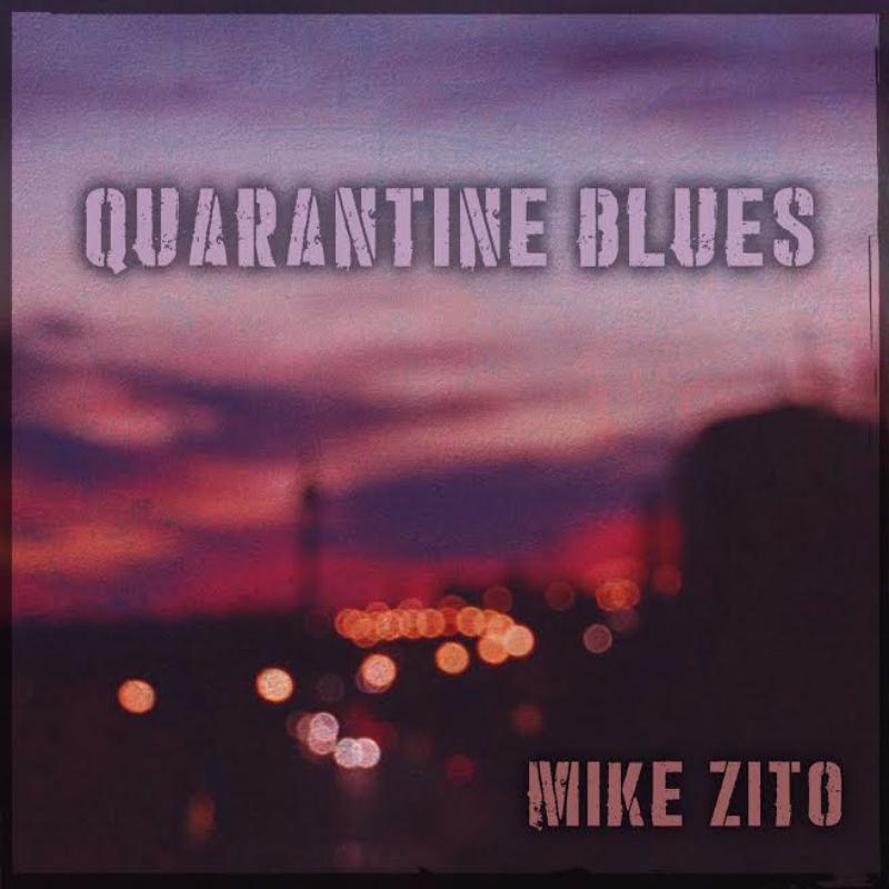 Picture of Mike Zito - Quarantine Blues