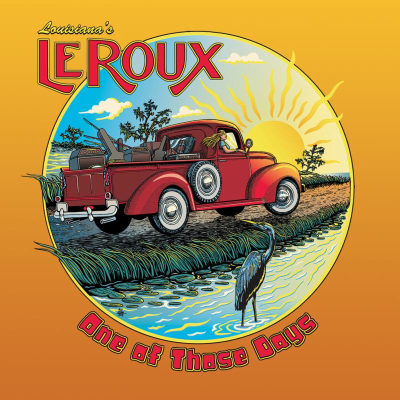 Picture of LeRoux - One Of Those Days