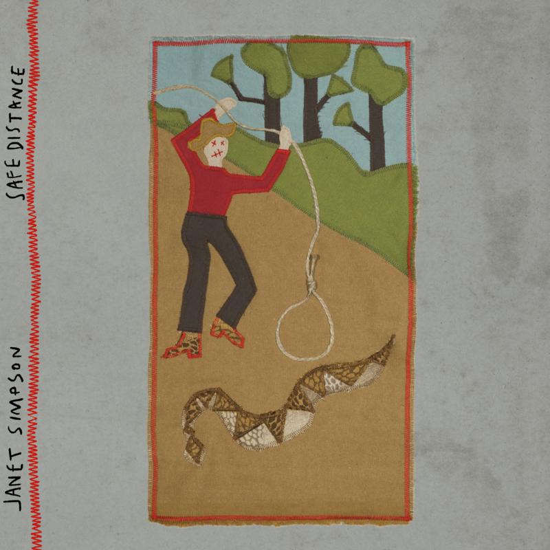 Picture of Janet Simpson - Safe Distance