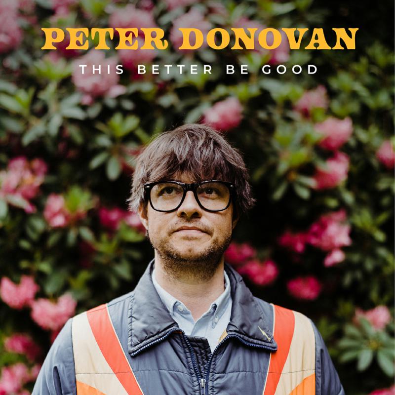 Picture of Peter Donovan - This Better Be Good