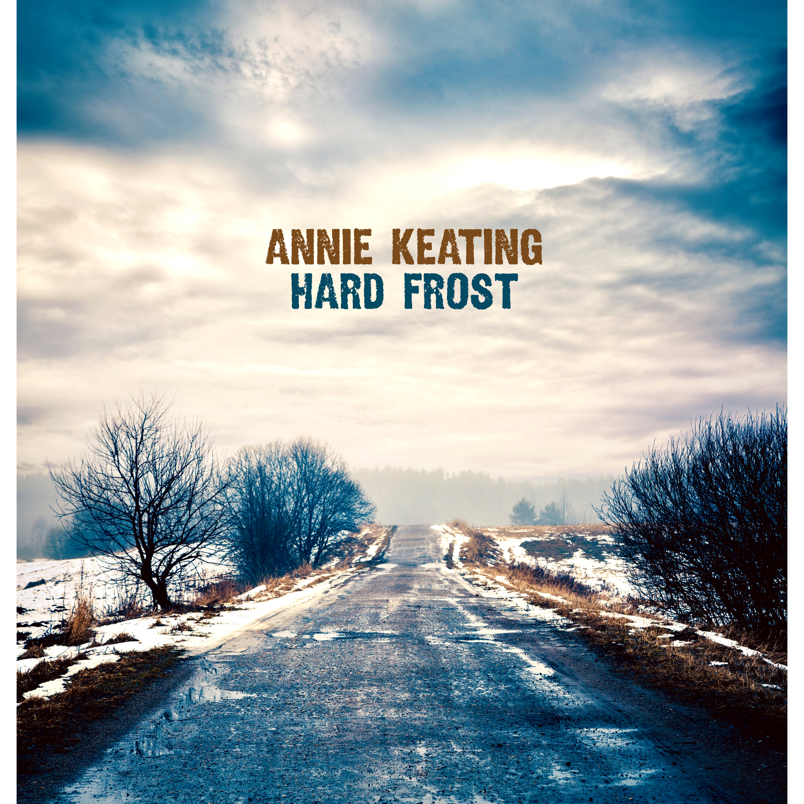 Picture of Annie Keating - Hard Frost