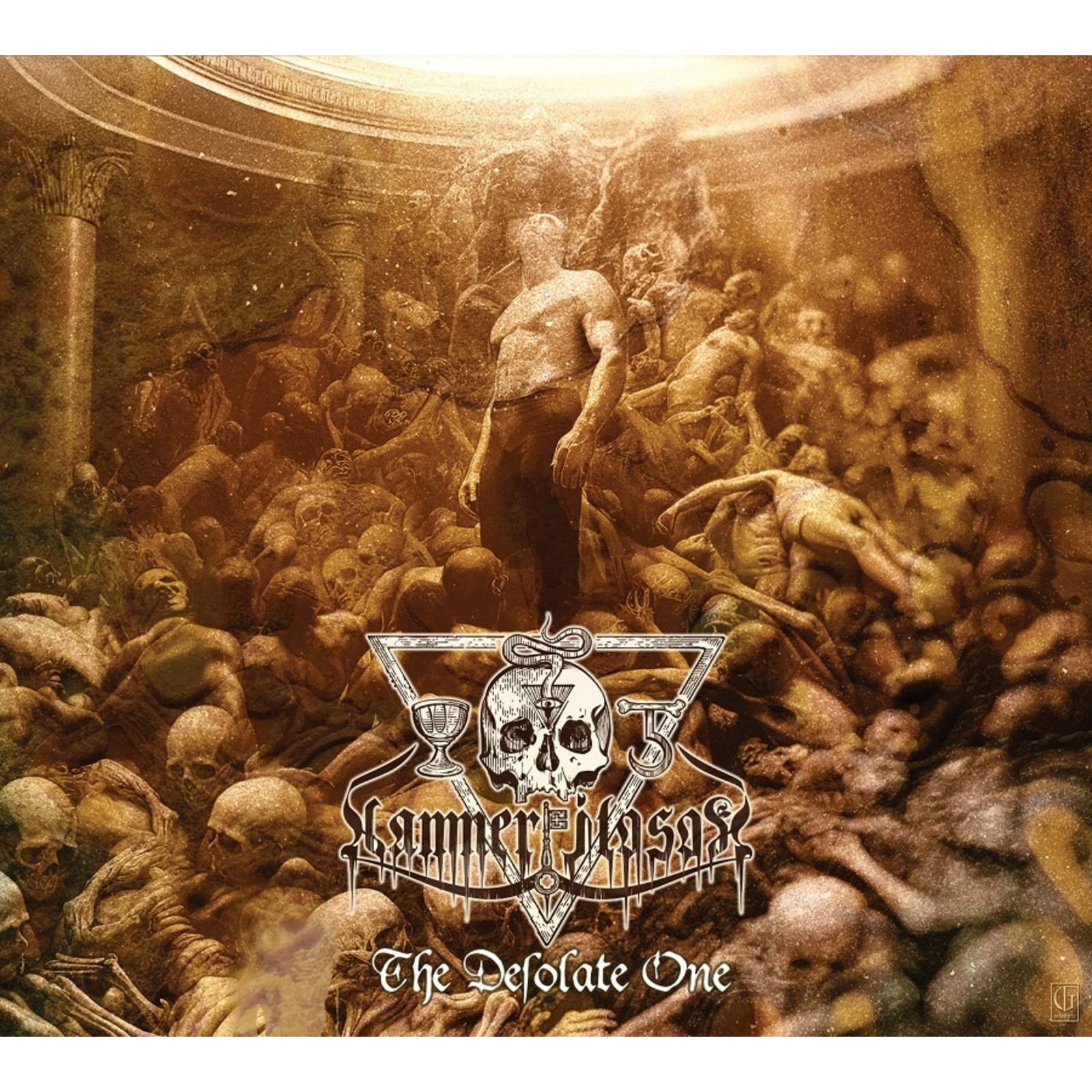 Picture of Hammerfilosofi - The Desolate One