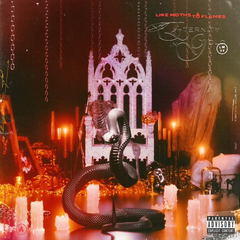 Picture of Like Moths To Flames - No Eternity In Gold