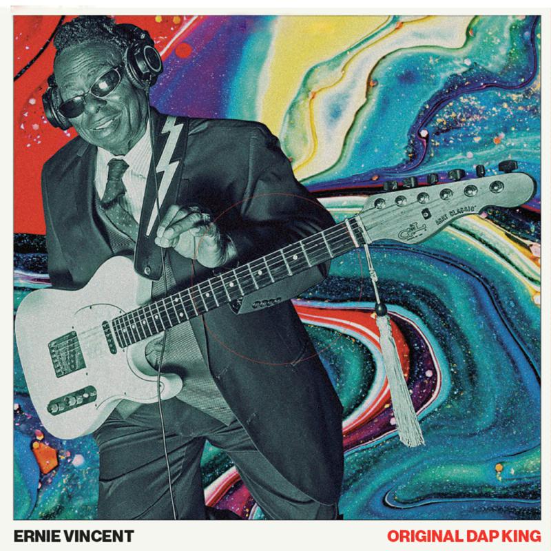 Picture of Ernie Vincent - Original Dap King