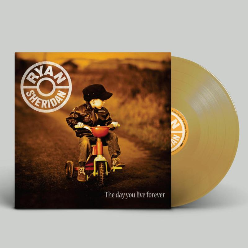 Picture of Ryan Sheridan - The Day You Live Forever (LP)