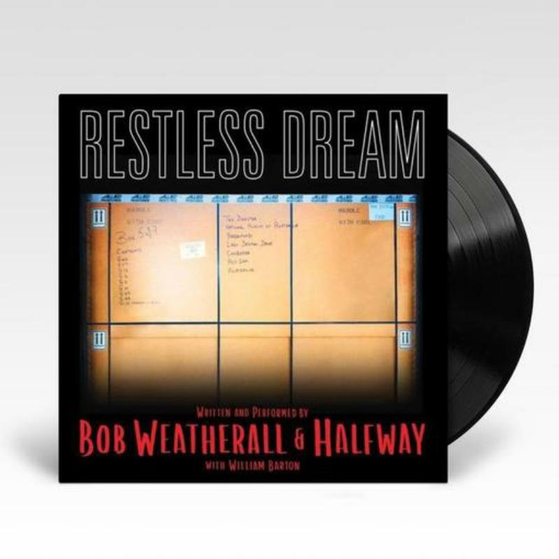 Picture of Bob Weatheral, Halfway & William Barton - Restless Dream