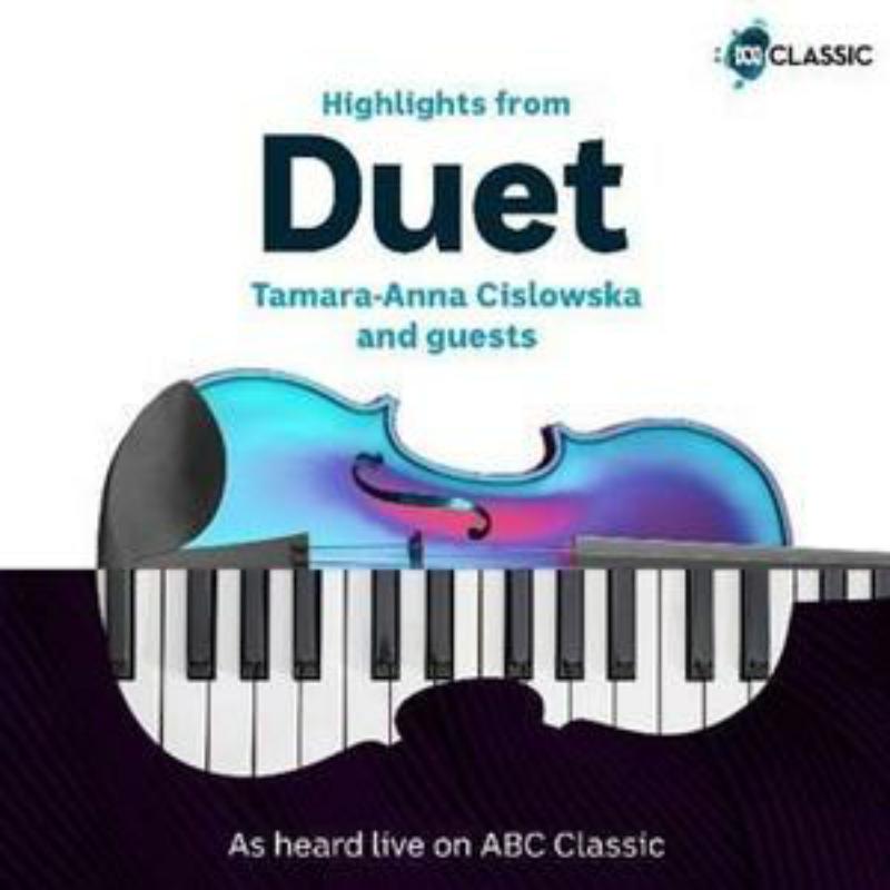 Picture of Tamara-Anna Cislowska - Duet
