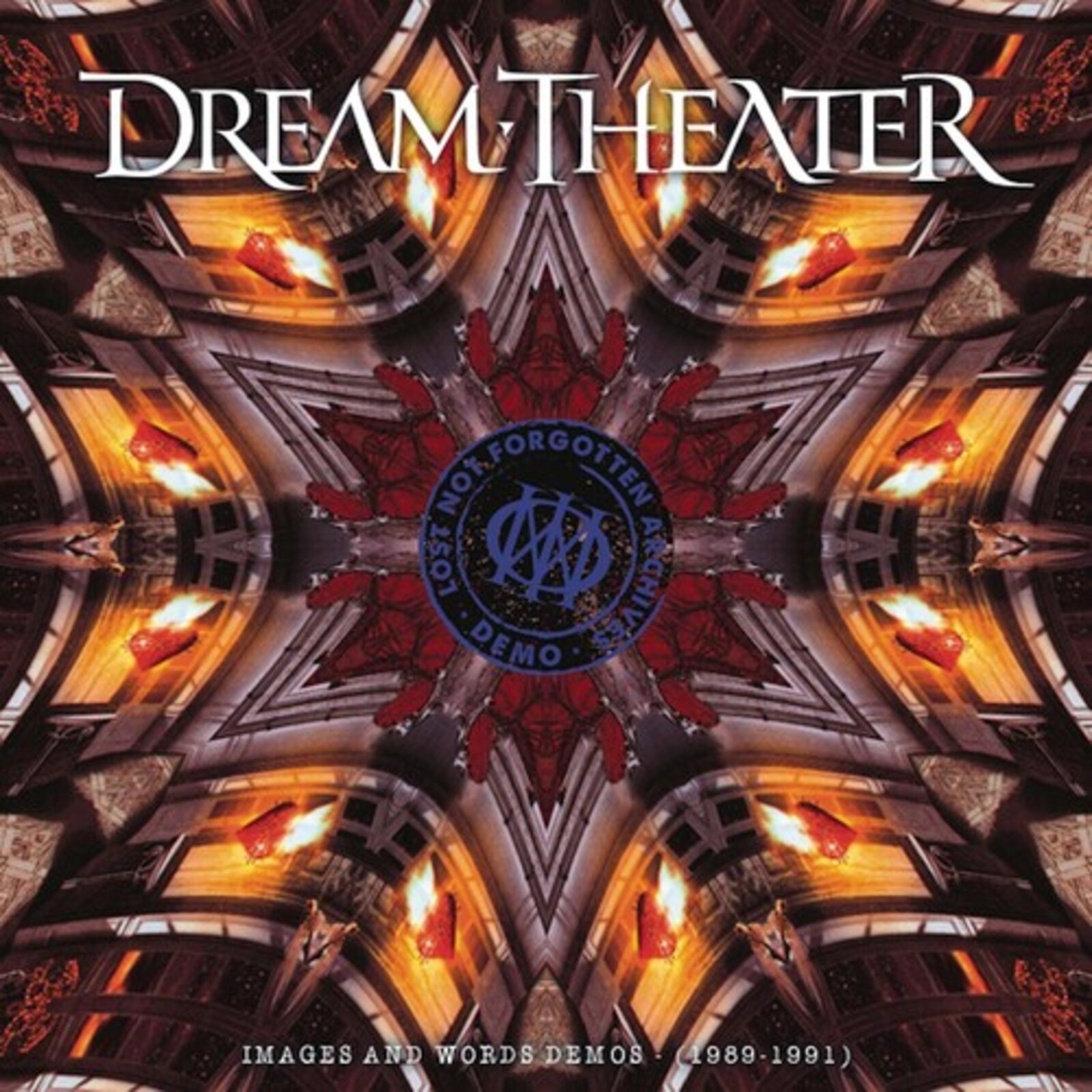 Picture of DREAM THEATER - LOST NOT FORGOTTEN ARCHIVES I