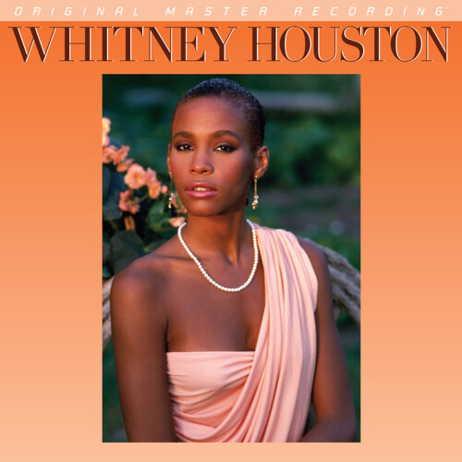 Picture of Whitney Houston - Whitney Houston