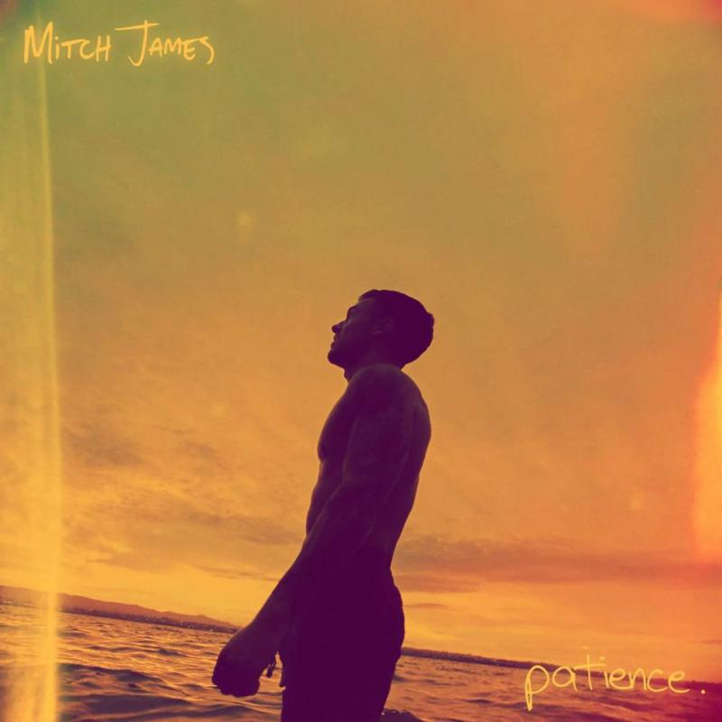 Picture of Mitch James - Patience