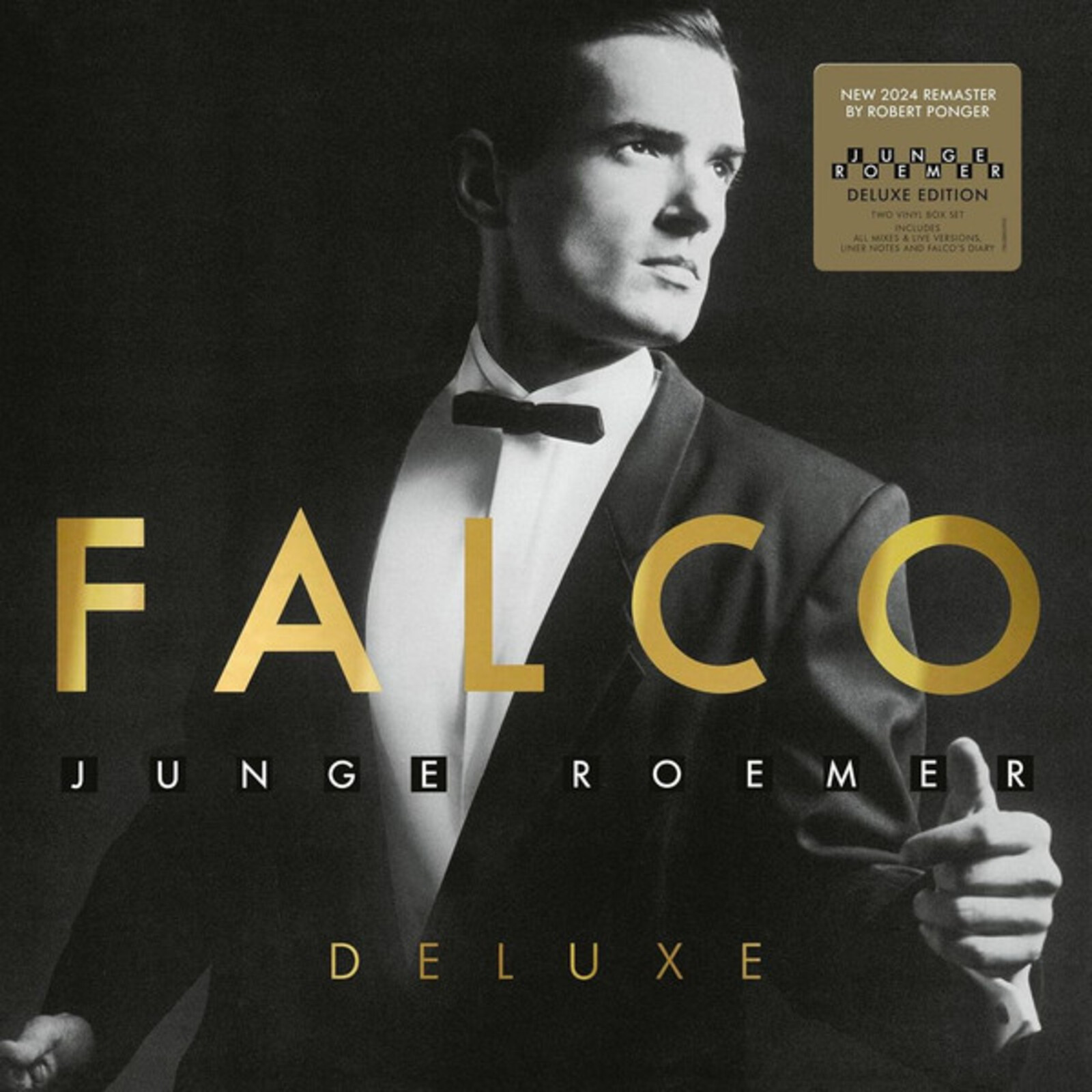 Picture of FALCO - JUNGE ROEMER - DELUXE 40TH ANN