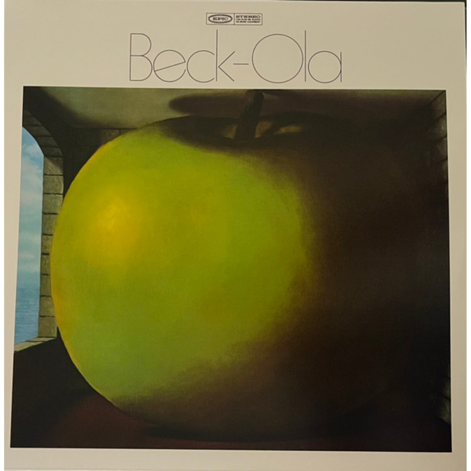 Picture of BECK,JEFF - BECK-OLA (150G)