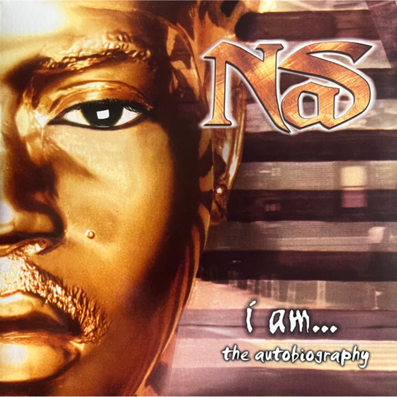 Picture of Nas - I Am� The Autobiography