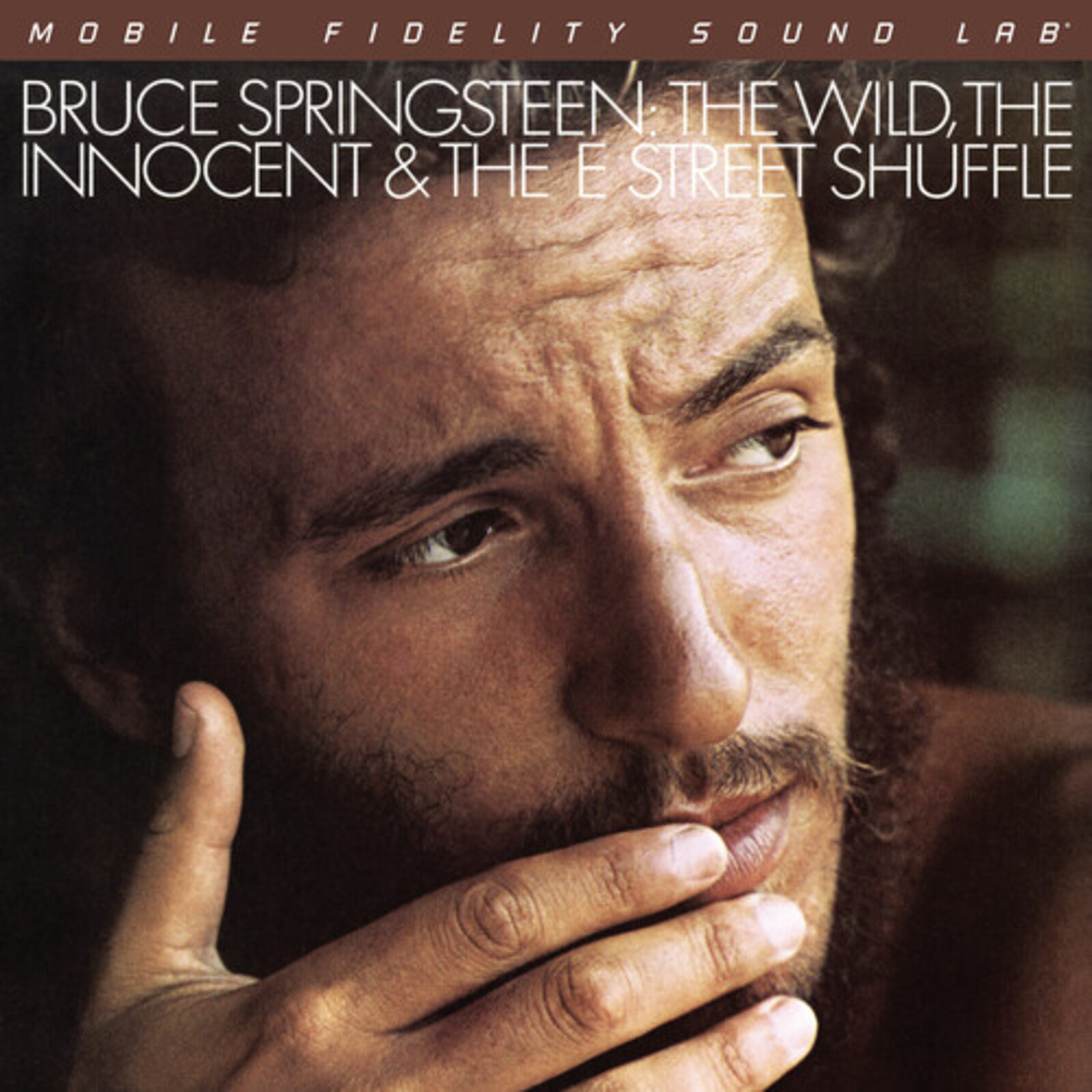 Picture of Bruce Springsteen - The Wild, The Innocent And The E Street Shuffle