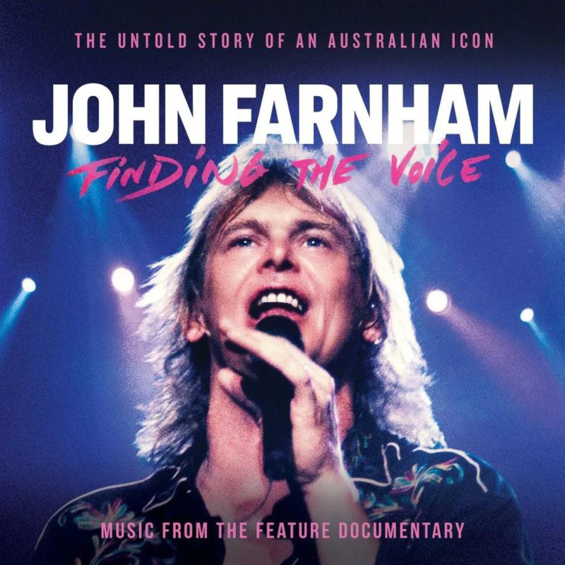 Picture of John Farnham - John Farnham: Finding The Voice