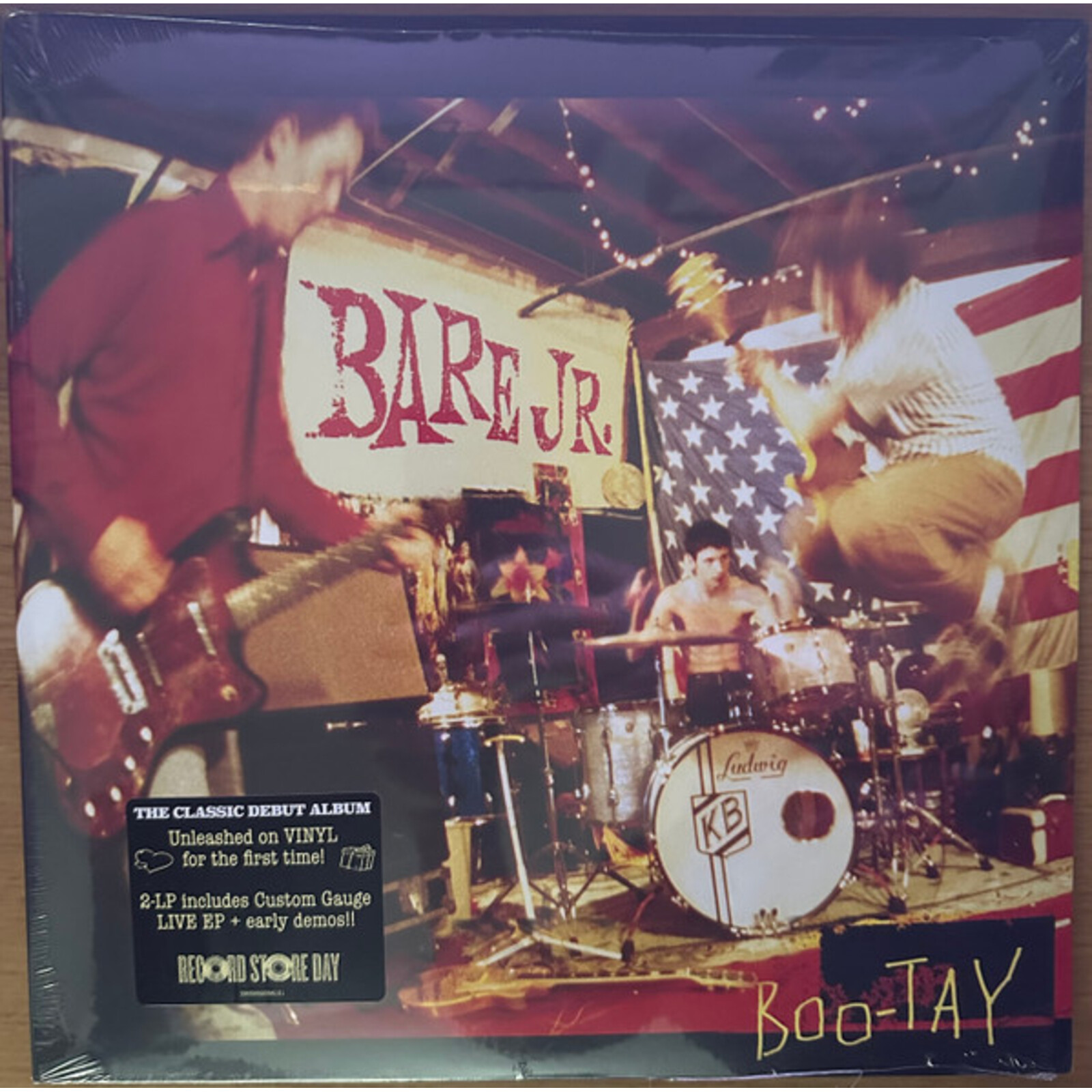 Picture of Bare Jr. - Boo-Tay