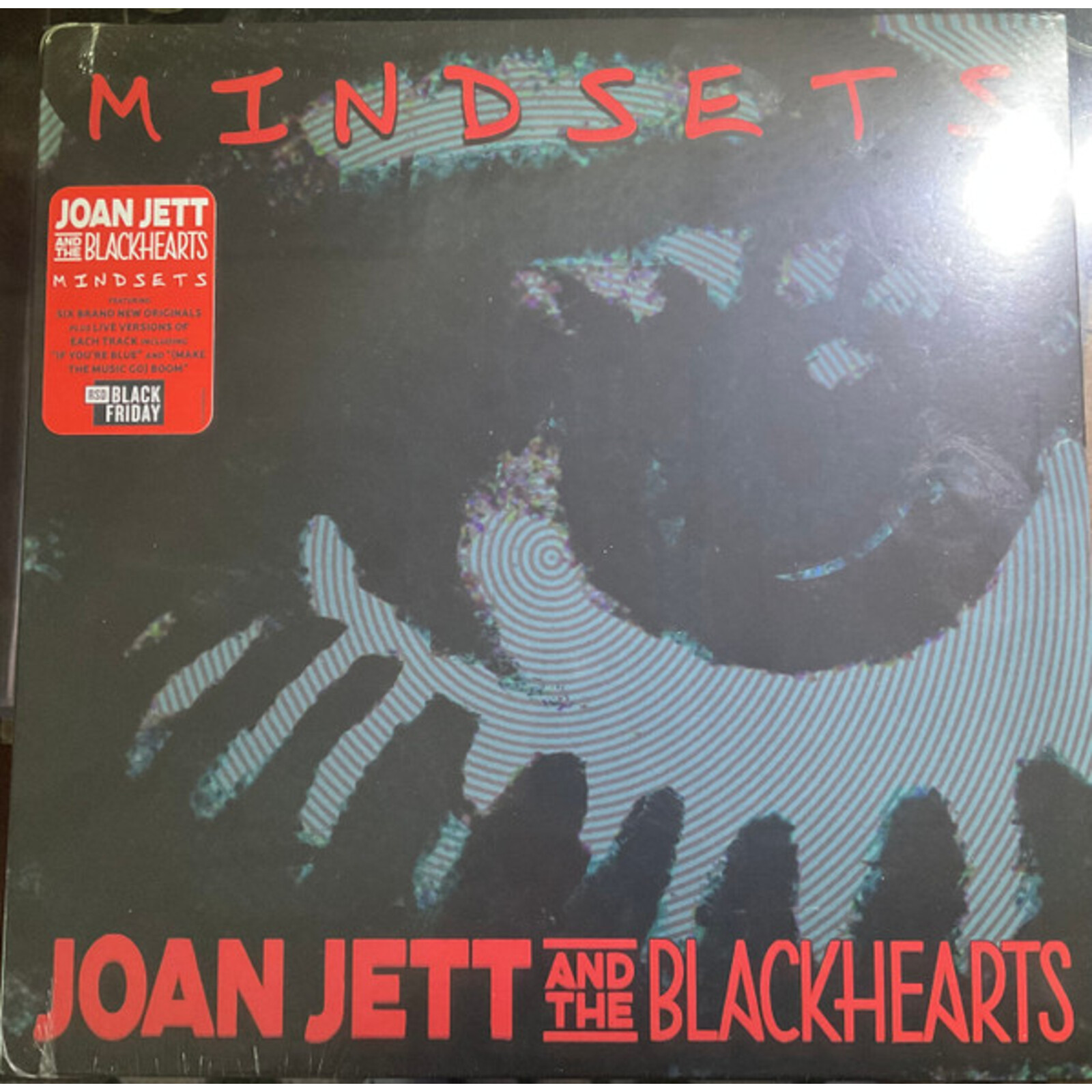 Picture of Joan Jett & The Blackhearts - Mindsets