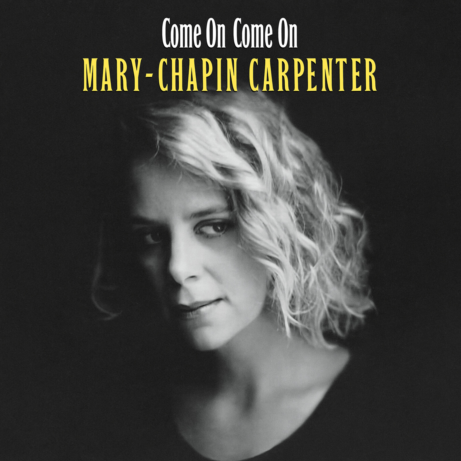 Picture of Mary Chapin Carpenter - Come On Come On (Grape Vinyl)