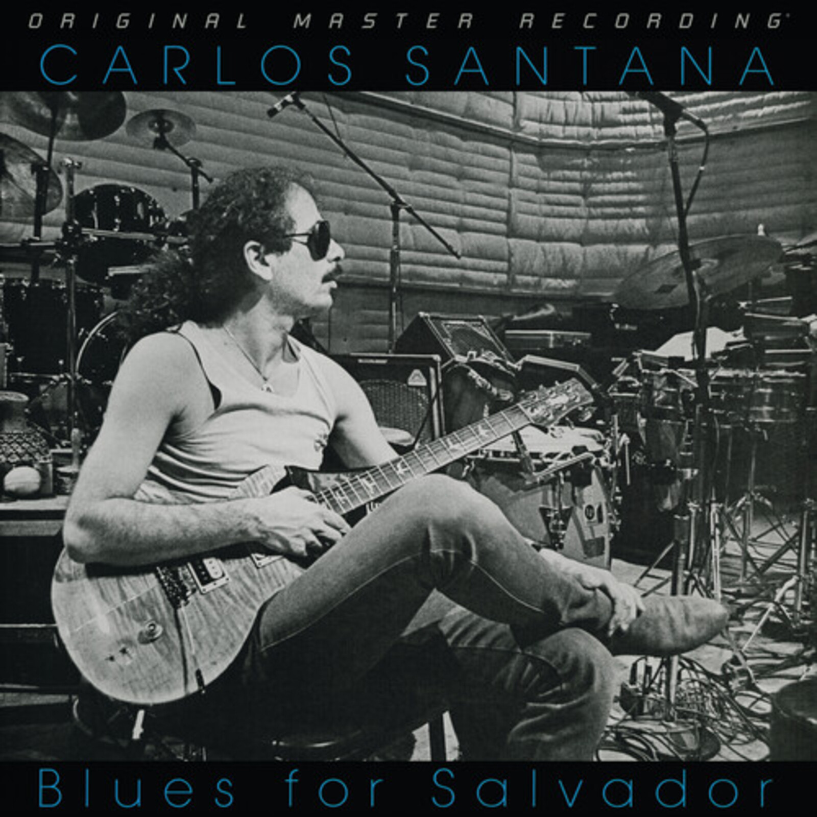 Picture of Carlos Santana - Blues For Salvador