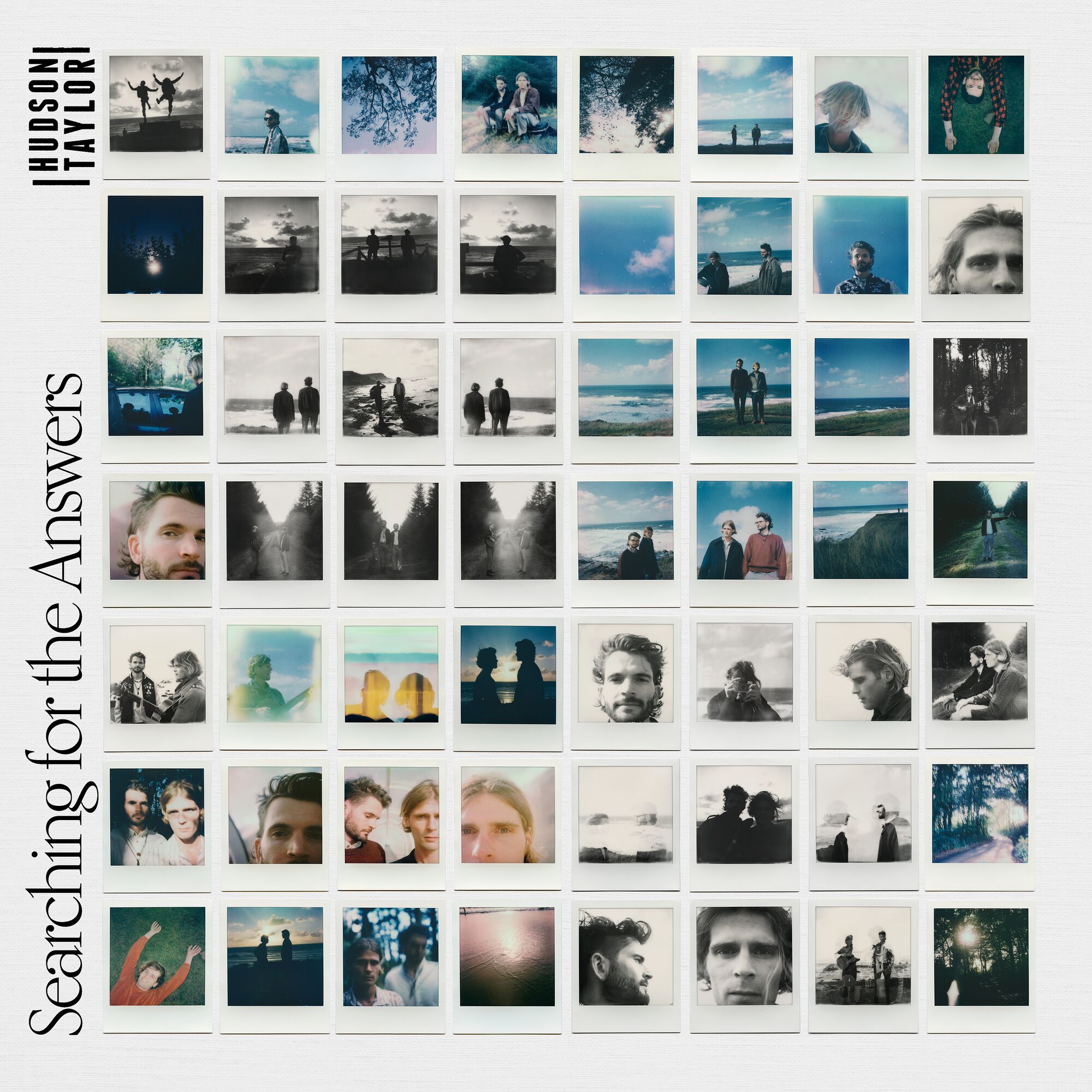 Picture of Hudson Taylor - Searching For The Answers