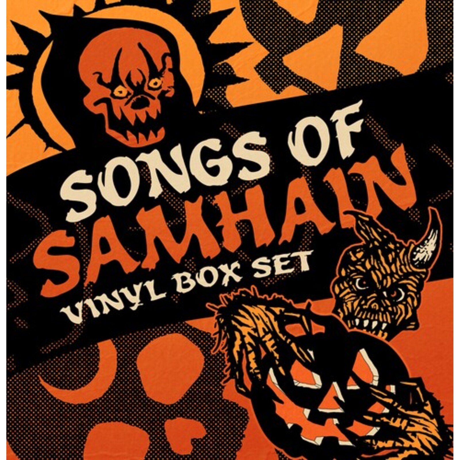 Picture of Twiztid - Twiztid Presents: Songs Of Sam