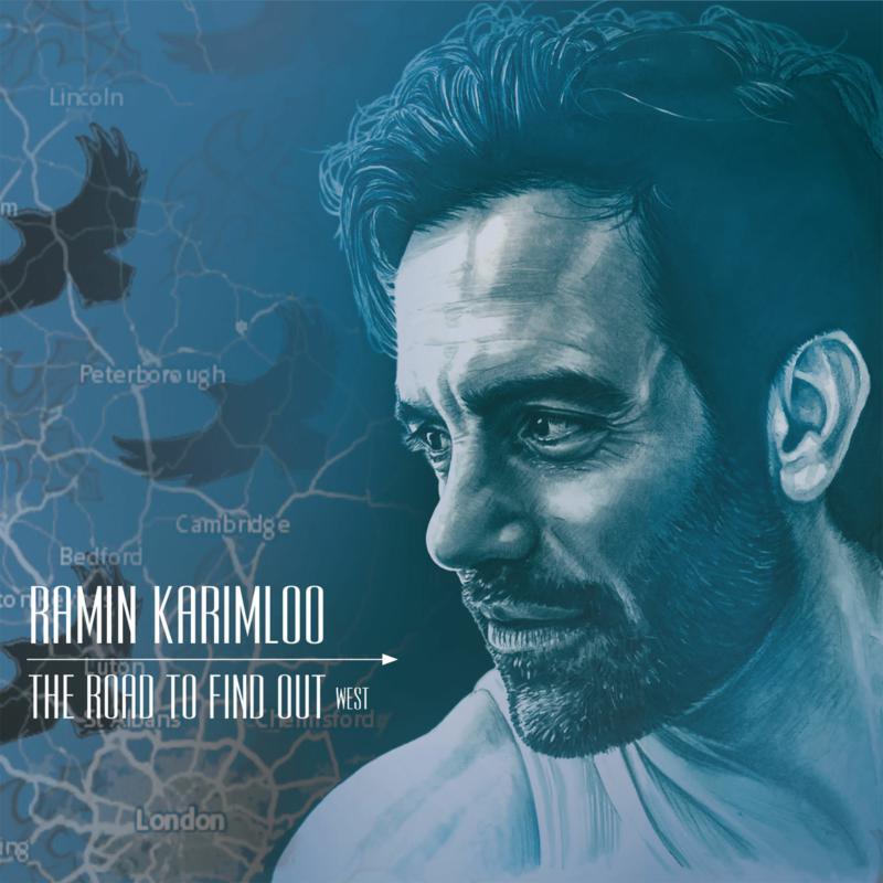 Picture of Ramin Karimloo - The Road To Find Out West