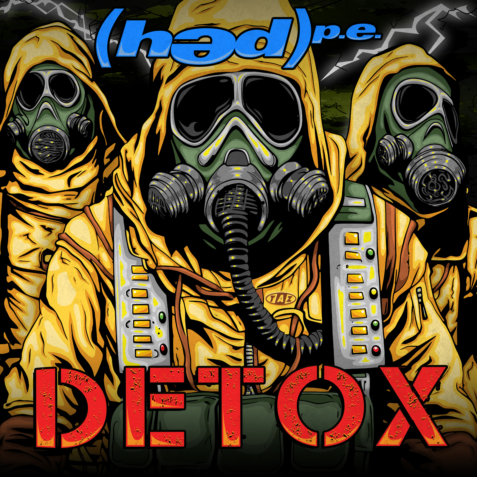 Picture of (hed) p.e. - DETOX