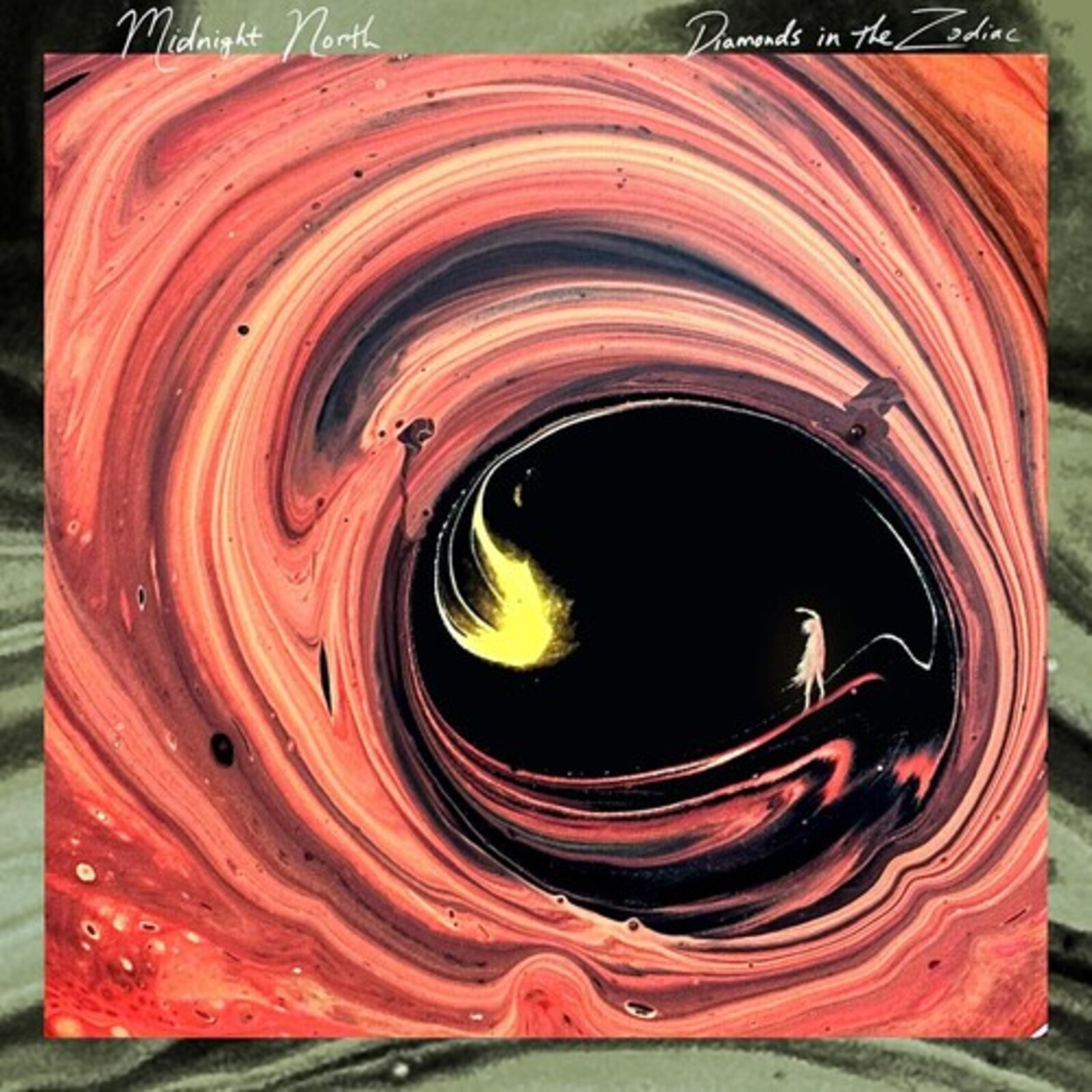 Picture of MIDNIGHT NORTH - DIAMONDS IN THE ZODIAC