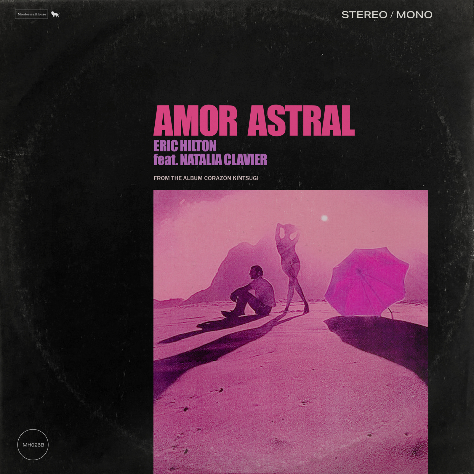 Picture of Eric Hilton - Amor Astral