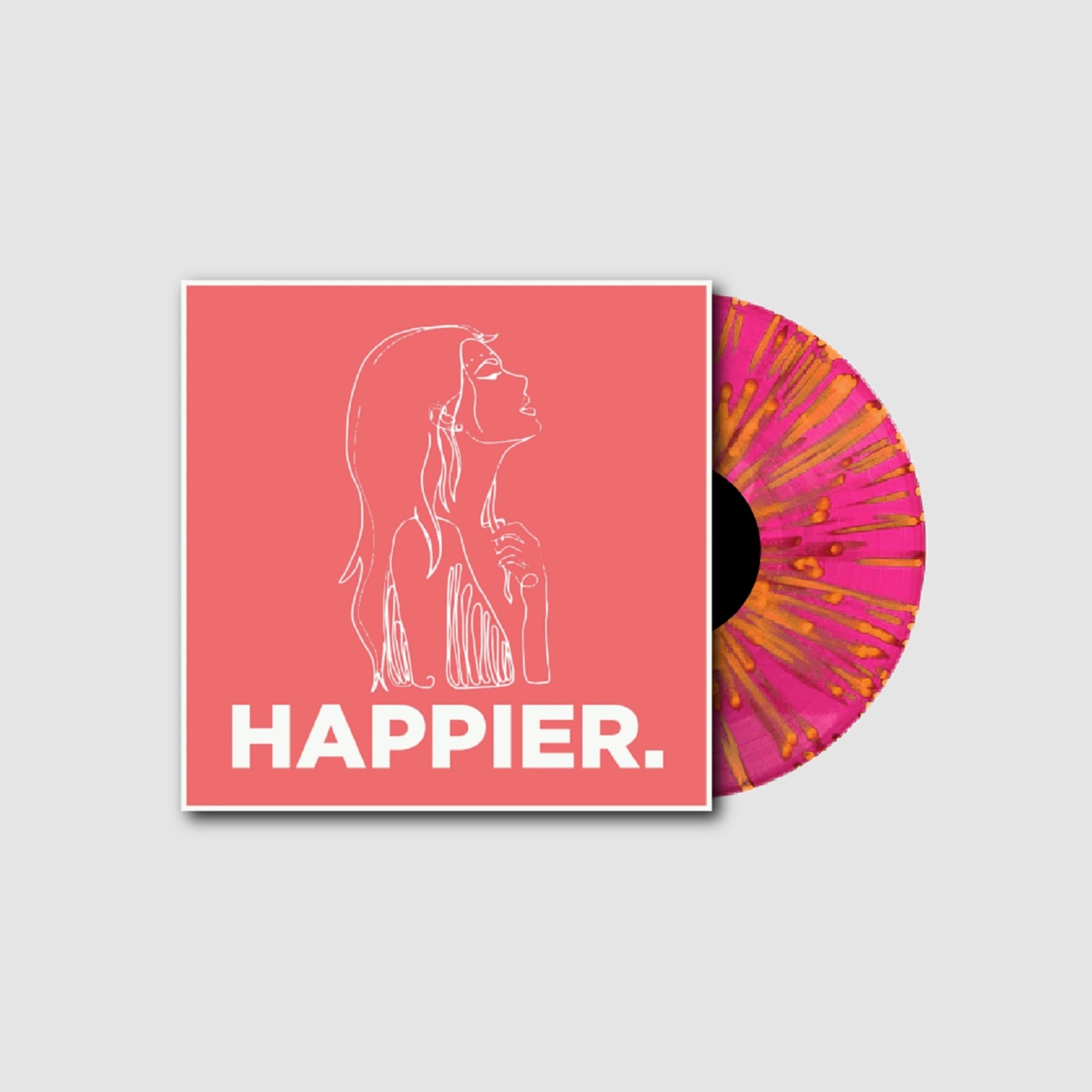 Picture of As December Falls - Happier